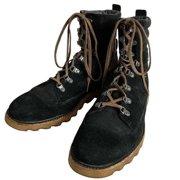 Sorel Men\'s Size 11  Mad Mukluk Black Water Resistant Winter Boots main image 8